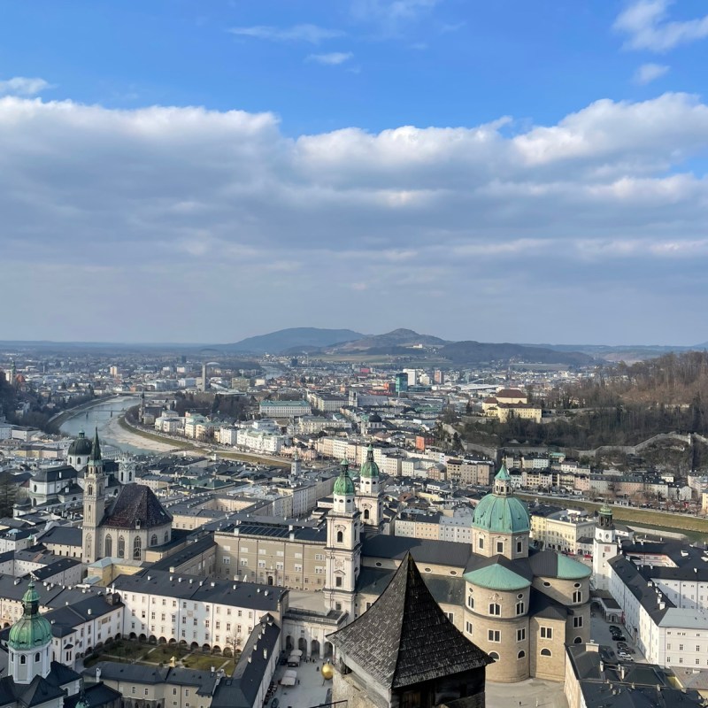 Semester Abroad: March&nbsp;Reflections