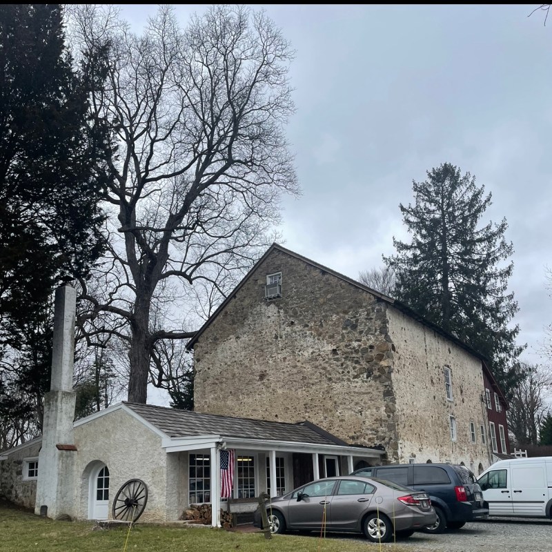 Buying Used Books at Baldwin’s Book&nbsp;Barn