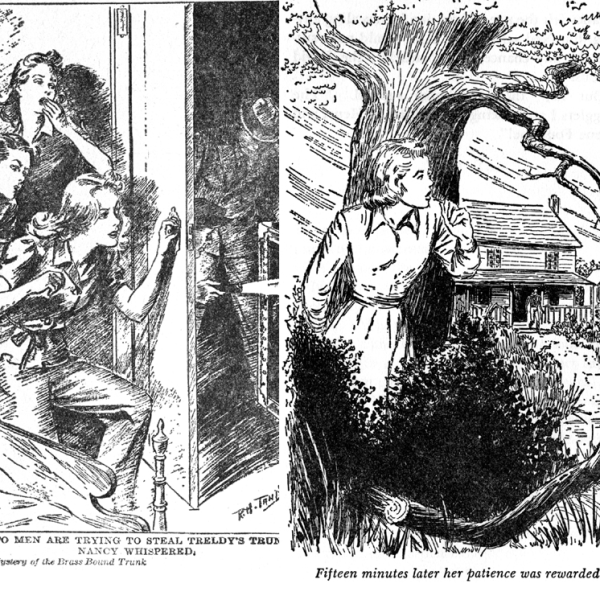 Girls on the Case: My Favorite YA Women-Led&nbsp;Mysteries