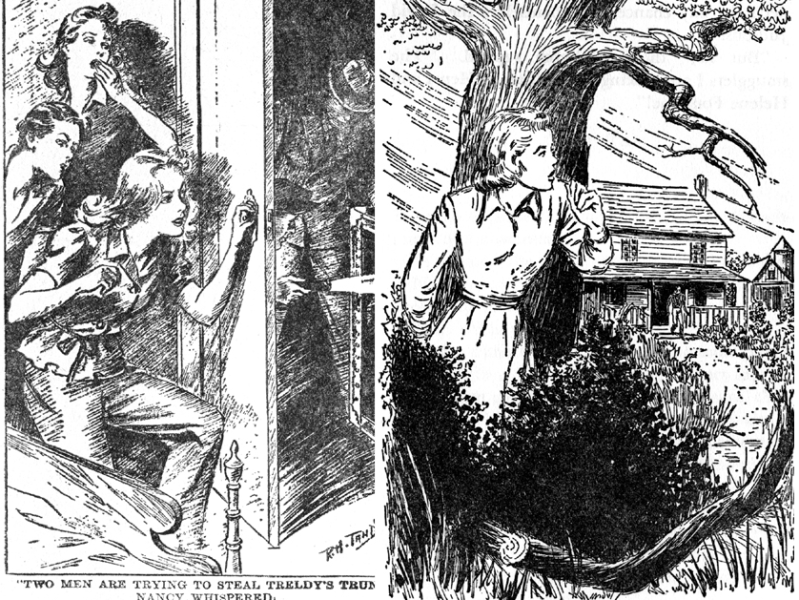 Girls on the Case: My Favorite YA Women-Led&nbsp;Mysteries