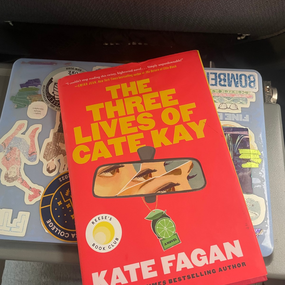 Review: The Three Lives of Cate Kay by Kate&nbsp;Fagan