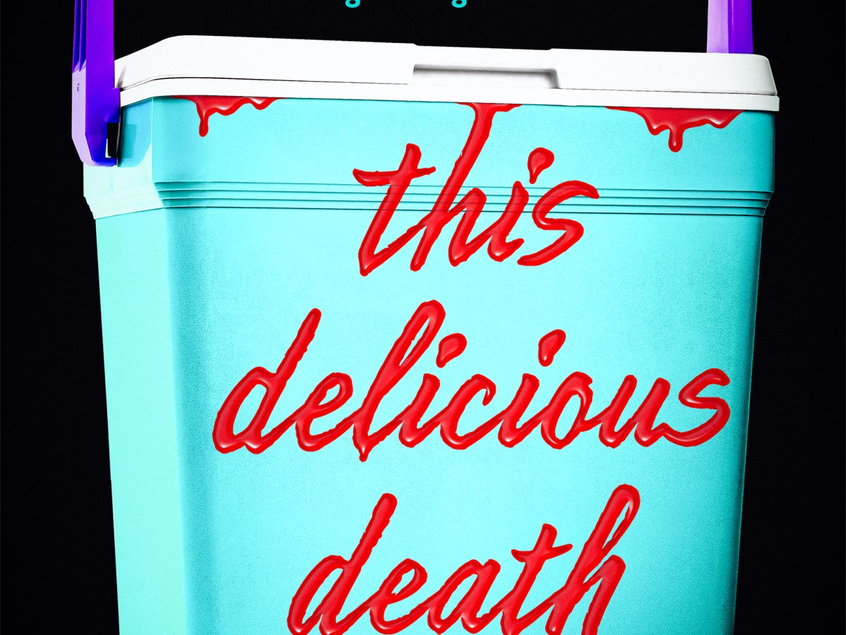 Review: This Delicious Death by Kayla&nbsp;Cottingham